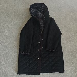 Vintage Ralph Lauren Quilted Jacket